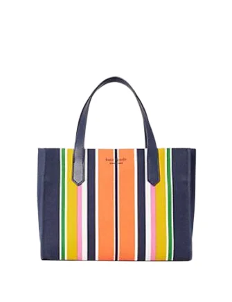 Sophisticated Street Style Offers Kate Spade New York Kitt Stripe Medium Satchel Premium Quality Bags At Affordable Prices Sophisticated Street Style Offers Kate Spade New York Kitt Stripe Medium Satchel Premium Quality Bags At Affordable Prices