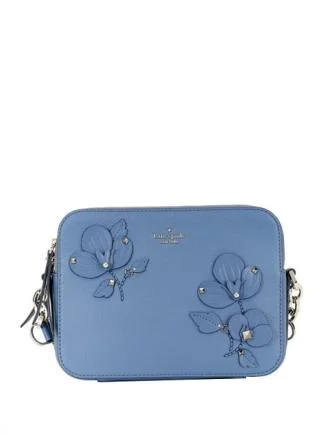 Trendy Threads Kate Spade New York Larchmont Avenue Floral Applique Camera Bag Shop Stylish Bags At Unbeatable Prices Trendy Threads Kate Spade New York Larchmont Avenue Floral Applique Camera Bag Shop Stylish Bags At Unbeatable Prices