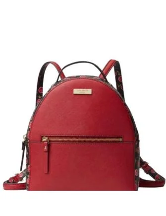 Catch Every Fashion Trend Kate Spade New York Laurel Way Hazy Floral Sammi Backpack Elegant Bags, Limited Stock Available Catch Every Fashion Trend Kate Spade New York Laurel Way Hazy Floral Sammi Backpack Elegant Bags, Limited Stock Available