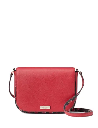 Premium Fashion Kate Spade New York Laurel Way Hazy Rose Large Carsen Crossbody Limited-Stock Bag Clearance – Grab Your Favorite Now