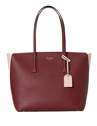 Refined Fashion Sale Kate Spade New York Margaux Large Tote Trendy And Classic Bags Now At Unbeatable Discounts Refined Fashion Sale Kate Spade New York Margaux Large Tote Trendy And Classic Bags Now At Unbeatable Discounts