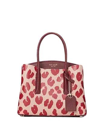 Polished Style Deals Kate Spade New York Margaux Leopard Medium Satchel Limited-Stock Bag Clearance – Grab Your Favorite Now Polished Style Deals Kate Spade New York Margaux Leopard Medium Satchel Limited-Stock Bag Clearance – Grab Your Favorite Now