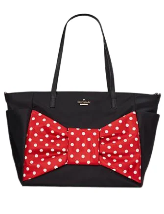 Bold Style Discounts Kate Spade New York Minnie Mouse Bethany Baby Bag Limited-Stock Handbag Sale For A Stylish Look Bold Style Discounts Kate Spade New York Minnie Mouse Bethany Baby Bag Limited-Stock Handbag Sale For A Stylish Look