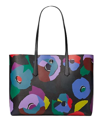 Imeless Style Kate Spade New York Molly Floral Collage Large Tote Everyday Handbags At Wallet-Friendly Prices Imeless Style Kate Spade New York Molly Floral Collage Large Tote Everyday Handbags At Wallet-Friendly Prices