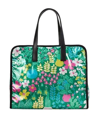 Holiday Glam Kate Spade New York Morley Garden Posy Large Tote Handbag Deals You'll Love Holiday Glam Kate Spade New York Morley Garden Posy Large Tote Handbag Deals You'll Love
