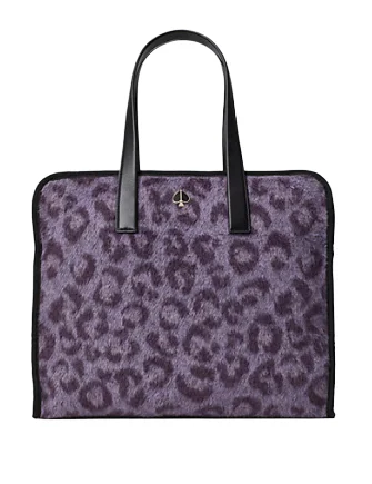 Holiday Attire Sale Kate Spade New York Morley Leopard Large Tote Stylish Totes, Exclusive Savings Holiday Attire Sale Kate Spade New York Morley Leopard Large Tote Stylish Totes, Exclusive Savings