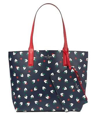 Summer Fashion Kate Spade New York Mya Arch Place Reversible Leather Tote Trendy And Classic Bags Now At Unbeatable Discounts Summer Fashion Kate Spade New York Mya Arch Place Reversible Leather Tote Trendy And Classic Bags Now At Unbeatable Discounts