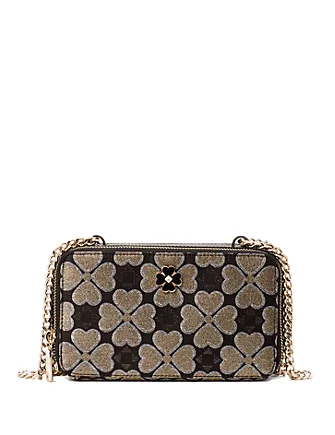 Affordable Bags For Budget Shoppers Kate Spade New York Odette Jacquard Chain Double Zip Crossbody Shop Timeless And Trendy Bags At Limited-Time Discounts Affordable Bags For Budget Shoppers Kate Spade New York Odette Jacquard Chain Double Zip Crossbody Shop Timeless And Trendy Bags At Limited-Time Discounts