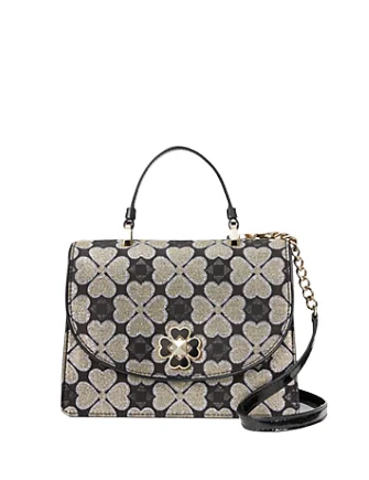 Discounted Designer Bags For Clearance Sale Kate Spade New York Odette Jacquard Small Top Handle satchel Stylish Bags, Unbeatable Prices Discounted Designer Bags For Clearance Sale Kate Spade New York Odette Jacquard Small Top Handle satchel Stylish Bags, Unbeatable Prices