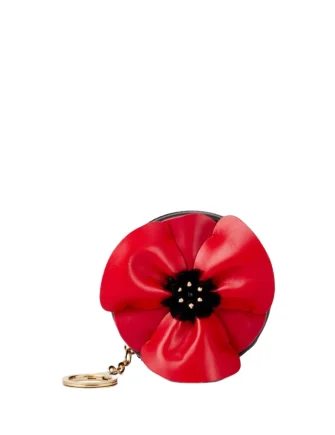 Hot Trends Kate Spade New York Poppy Ooh La La Coin Purse Key Ring Affordable Luxury – Exclusive Savings On Premium Bags