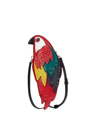 Kate Spade New York Rio Parrot Crossbody Fashionable Crossbody Bags At Special Offers Kate Spade New York Rio Parrot Crossbody Fashionable Crossbody Bags At Special Offers