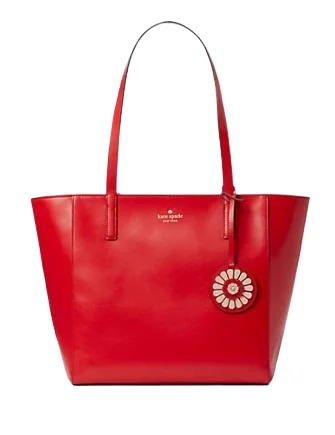 Hot Brand Discounts Kate Spade New York Rosa Daisy Medium Tote Fashion Bags, Limited Offer Hot Brand Discounts Kate Spade New York Rosa Daisy Medium Tote Fashion Bags, Limited Offer
