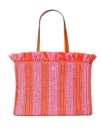 Black Friday Deals On Stylish Handbags Kate Spade New York Sam Stripe Straw Large Tote Stylish Bags, Unbeatable Prices Black Friday Deals On Stylish Handbags Kate Spade New York Sam Stripe Straw Large Tote Stylish Bags, Unbeatable Prices