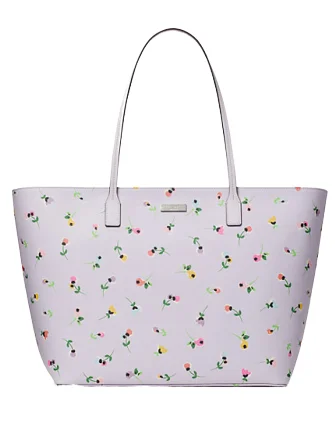 Relaxed Style Deals Kate Spade New York Shore Street Wild Flower Ditsy Margaretta tote The Best Handbag Sale Of The Season Relaxed Style Deals Kate Spade New York Shore Street Wild Flower Ditsy Margaretta tote The Best Handbag Sale Of The Season