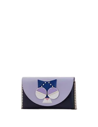 Shop The Hottest Deals Kate Spade New York Spademals Smitten Kitten Chain Wallet Crossbody Luxury Bags, Budget Prices Shop The Hottest Deals Kate Spade New York Spademals Smitten Kitten Chain Wallet Crossbody Luxury Bags, Budget Prices