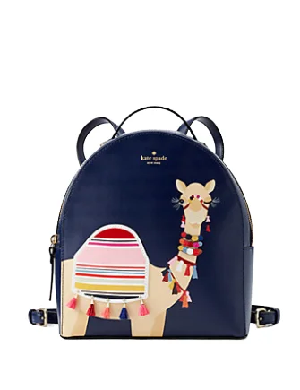 Seize Bargains Kate Spade New York Spice Things Up Camel Sammi Backpack Premium Quality Bags At Affordable Prices