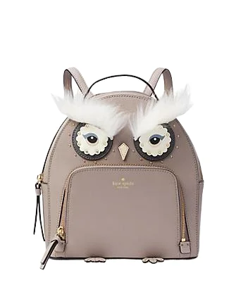 Flash Sales Kate Spade New York Star Bright Owl Tomi Backpack Chic Bags, Shop Now