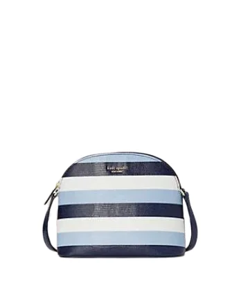 Limited-Time Offer On Trendy Bags Kate Spade New York Sylvia Embossed Stripe Medium Dome Crossbody Shop Timeless And Trendy Bags At Limited-Time Discounts Limited-Time Offer On Trendy Bags Kate Spade New York Sylvia Embossed Stripe Medium Dome Crossbody Shop Timeless And Trendy Bags At Limited-Time Discounts