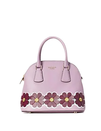 Limited Stock, Big Sale Kate Spade New York Sylvia Graphic Clover Applique Medium Dome Satchel Everyday Bags, Budget-Friendly Limited Stock, Big Sale Kate Spade New York Sylvia Graphic Clover Applique Medium Dome Satchel Everyday Bags, Budget-Friendly