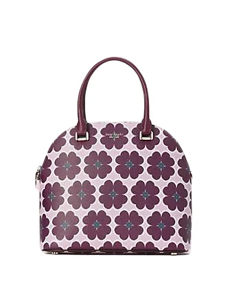 Special Offer For You Kate Spade New York Sylvia Graphic Clover Large Dome Satchel Statement Bags, Shop Today Special Offer For You Kate Spade New York Sylvia Graphic Clover Large Dome Satchel Statement Bags, Shop Today
