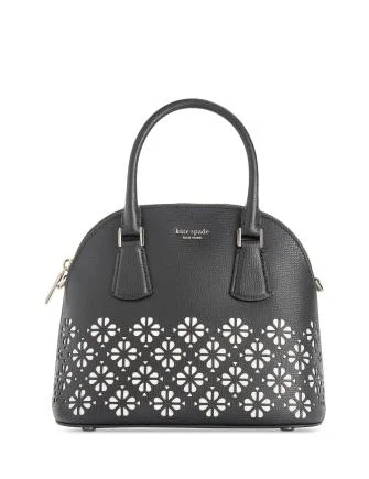 New Styles Just In Kate Spade New York Sylvia Medium Perforated Leather Satchel Stylish And Durable Handbags At Great Value New Styles Just In Kate Spade New York Sylvia Medium Perforated Leather Satchel Stylish And Durable Handbags At Great Value
