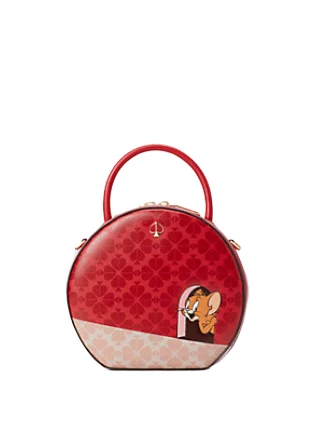 Best Sellers Kate Spade New York x Tom & Jerry Canteen Bag The Ultimate Sale On Must-Have Handbags Best Sellers Kate Spade New York x Tom & Jerry Canteen Bag The Ultimate Sale On Must-Have Handbags