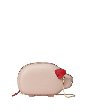 Shop Sales Kate Spade New York Year Of The Pig Portia Crossbody Fashion-Forward Bags, Now On Sale Shop Sales Kate Spade New York Year Of The Pig Portia Crossbody Fashion-Forward Bags, Now On Sale
