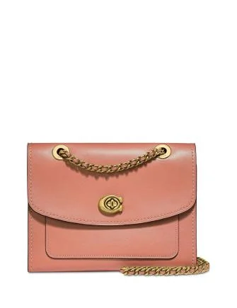Urban Style Promotions Coach Parker Small Shoulder Bag in Refined Leather Fashionable Handbags At Must-Have Prices Urban Style Promotions Coach Parker Small Shoulder Bag in Refined Leather Fashionable Handbags At Must-Have Prices